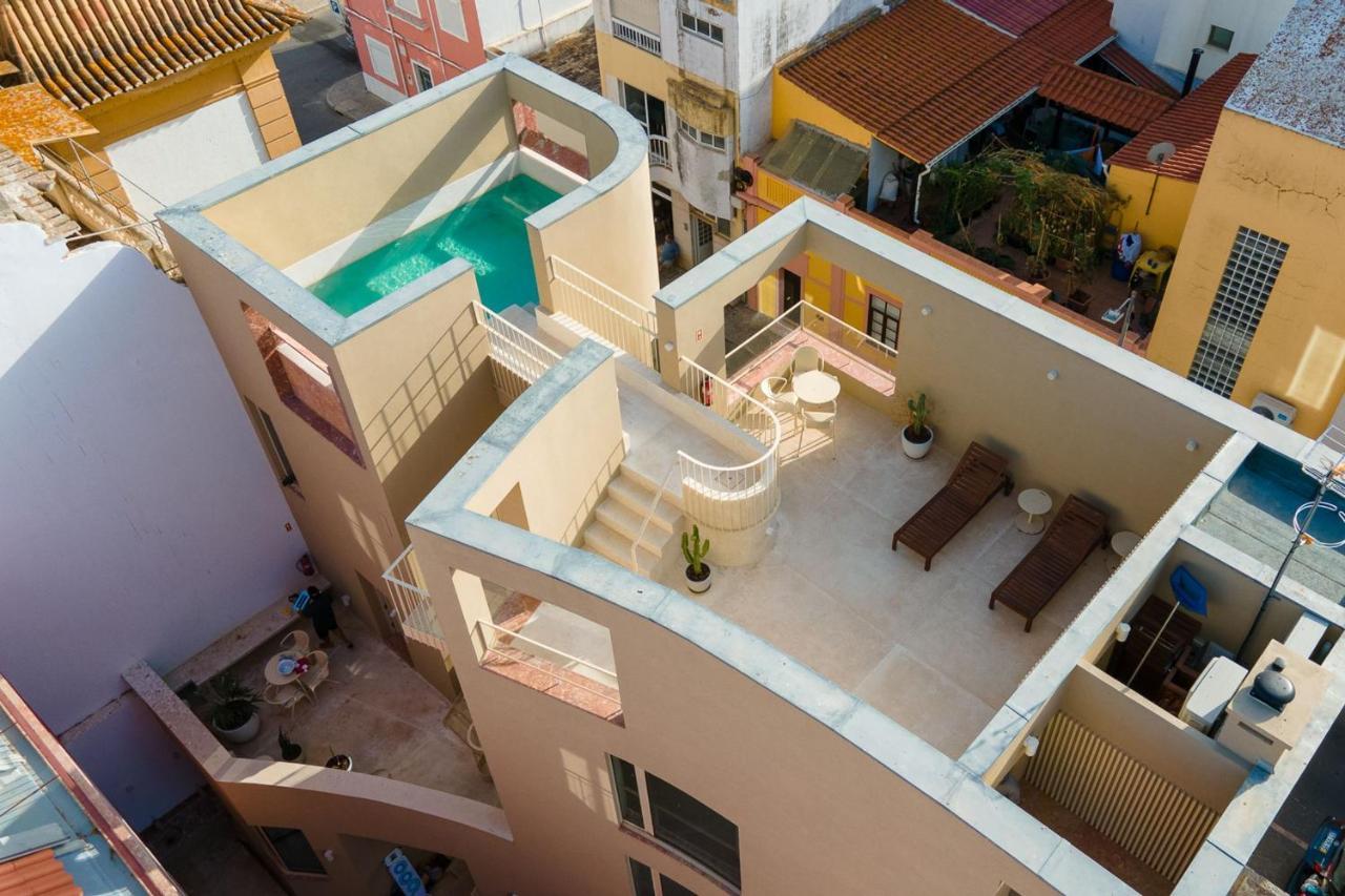 Princess Building W/Pool By Lovelystay Віла-Реал-де-Санту-Антоніу Екстер'єр фото