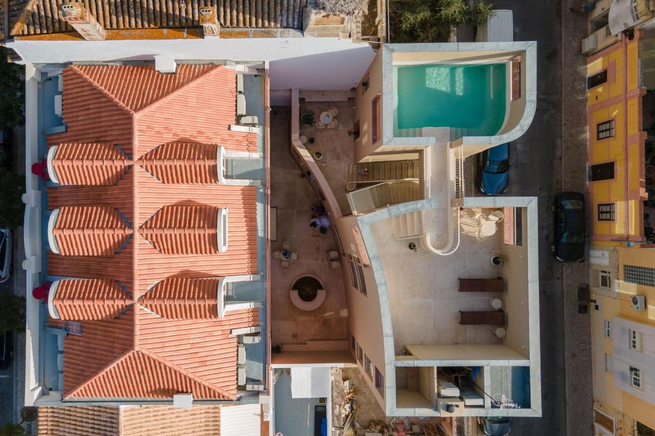 Princess Building W/Pool By Lovelystay Віла-Реал-де-Санту-Антоніу Екстер'єр фото